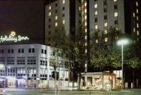 Ansicht Hotel-Anlage