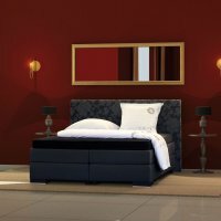 Bellini Boxspringbett von Clay Sanders