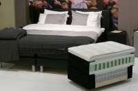 Boxspringbettensystem