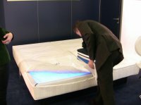 Die Zukunft des Wasserbetts